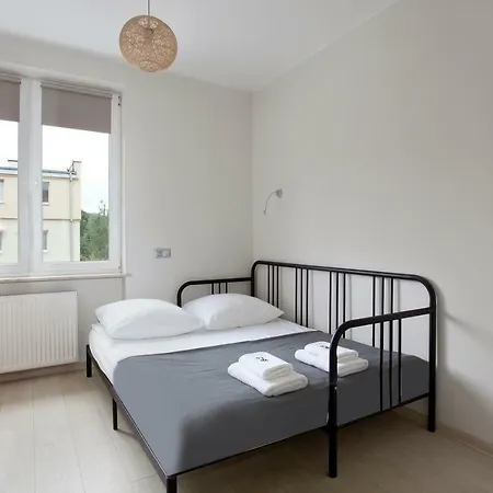 Ms Kopernicus Iii Apartment Gdynia