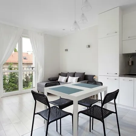Apartment Ms Kopernicus Iii Gdynia